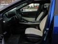 Black Front Seat Photo for 2022 Kia EV6 #143764565