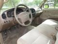 2004 Toyota Tundra Oak Interior Interior Photo