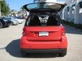 Rally Red - fortwo passion coupe Photo No. 20