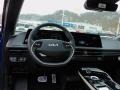 2022 Kia EV6 Black Interior Dashboard Photo