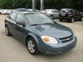 2007 Blue Granite Metallic Chevrolet Cobalt LS Sedan  photo #4