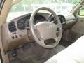 2004 Toyota Tundra Oak Interior Dashboard Photo
