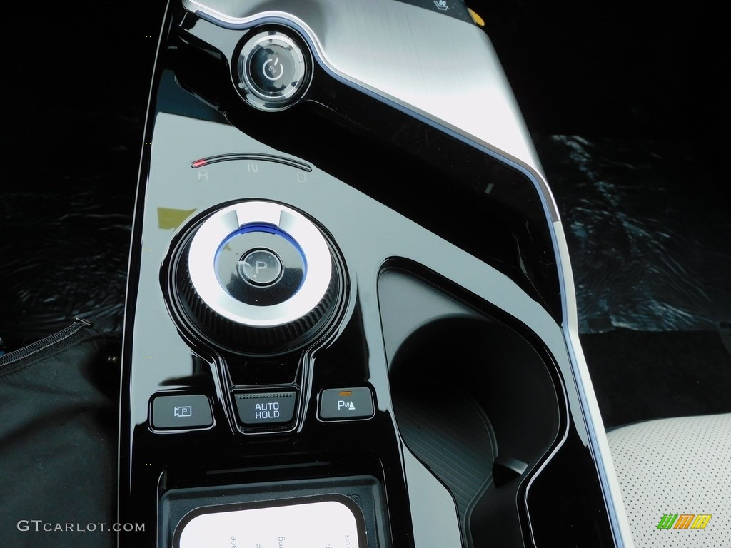 2022 Kia EV6 GT-Line AWD Controls Photo #143764757