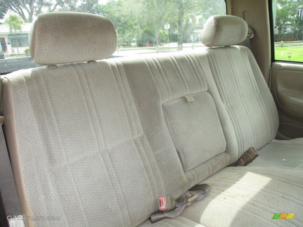 2004 Toyota Tundra Regular Cab Front Seat Photos