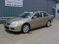 2006 Desert Mist Metallic Honda Accord EX-L V6 Sedan  photo #2