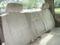2004 Toyota Tundra Oak Interior Front Seat Photo