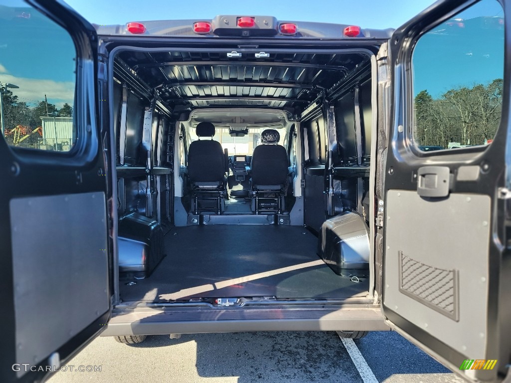 2022 Ram ProMaster 2500 Low Roof Cargo Van Trunk Photo #143764910
