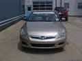 2006 Desert Mist Metallic Honda Accord EX-L V6 Sedan  photo #3