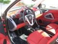 Rally Red - fortwo passion coupe Photo No. 23