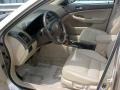 2006 Desert Mist Metallic Honda Accord EX-L V6 Sedan  photo #5