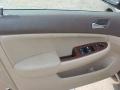 2006 Desert Mist Metallic Honda Accord EX-L V6 Sedan  photo #6