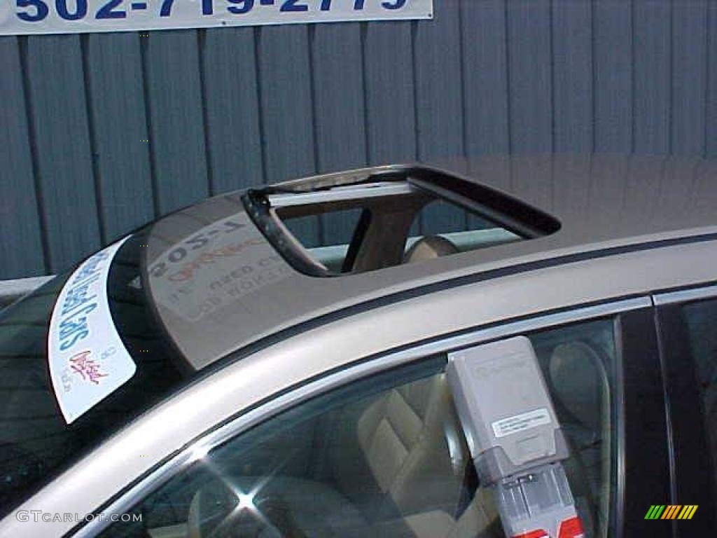 2006 Accord EX-L V6 Sedan - Desert Mist Metallic / Ivory photo #7