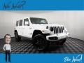 Bright White - Wrangler Unlimited Sahara 4x4 Photo No. 1