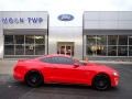 2019 Race Red Ford Mustang GT Premium Fastback  photo #1