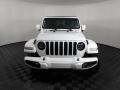 Bright White - Wrangler Unlimited Sahara 4x4 Photo No. 8