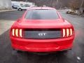 2019 Race Red Ford Mustang GT Premium Fastback  photo #3