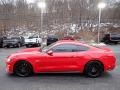 Race Red - Mustang GT Premium Fastback Photo No. 5