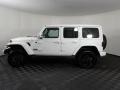 Bright White - Wrangler Unlimited Sahara 4x4 Photo No. 12