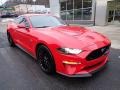 2019 Race Red Ford Mustang GT Premium Fastback  photo #8