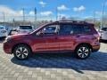 2018 Venetian Red Pearl Subaru Forester 2.5i Premium  photo #16