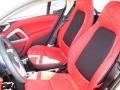 Rally Red - fortwo passion coupe Photo No. 29