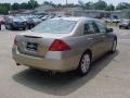 2006 Desert Mist Metallic Honda Accord EX-L V6 Sedan  photo #10