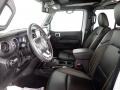 Bright White - Wrangler Unlimited Sahara 4x4 Photo No. 21
