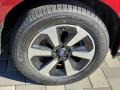 2018 Venetian Red Pearl Subaru Forester 2.5i Premium  photo #21