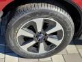 2018 Venetian Red Pearl Subaru Forester 2.5i Premium  photo #27