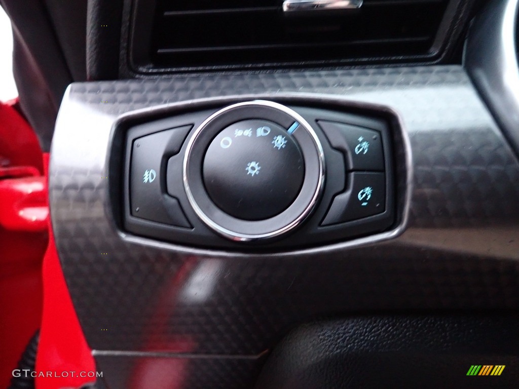 2019 Mustang GT Premium Fastback - Race Red / Ebony photo #24