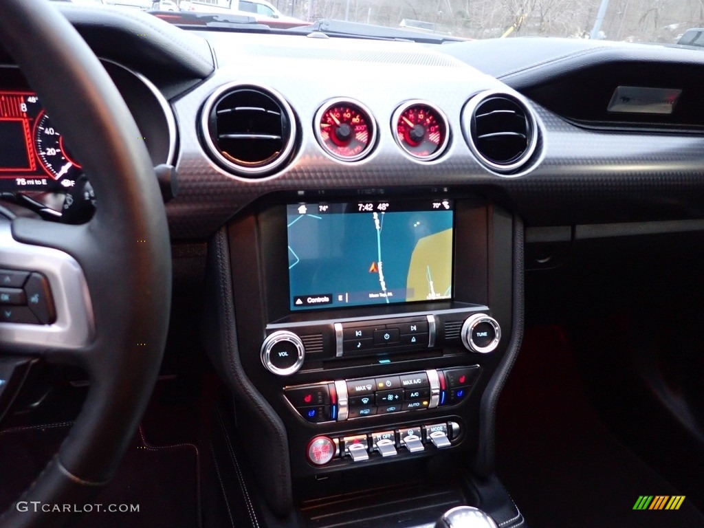 2019 Mustang GT Premium Fastback - Race Red / Ebony photo #26
