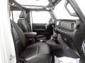 Bright White - Wrangler Unlimited Sahara 4x4 Photo No. 33
