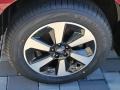 2018 Venetian Red Pearl Subaru Forester 2.5i Premium  photo #32