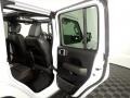 Bright White - Wrangler Unlimited Sahara 4x4 Photo No. 35