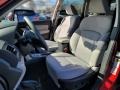 2018 Venetian Red Pearl Subaru Forester 2.5i Premium  photo #35