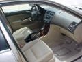 2006 Desert Mist Metallic Honda Accord EX-L V6 Sedan  photo #13