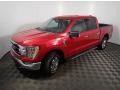 2021 Rapid Red Ford F150 XLT SuperCrew 4x4  photo #11