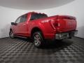 2021 Rapid Red Ford F150 XLT SuperCrew 4x4  photo #13