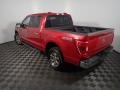 2021 Rapid Red Ford F150 XLT SuperCrew 4x4  photo #14