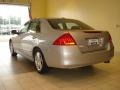 2006 Alabaster Silver Metallic Honda Accord EX-L Sedan  photo #3