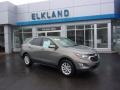 Pepperdust Metallic - Equinox LT AWD Photo No. 1