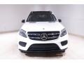 2018 Polar White Mercedes-Benz GLS 550 4Matic  photo #2