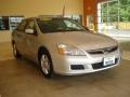 2006 Alabaster Silver Metallic Honda Accord EX-L Sedan  photo #6