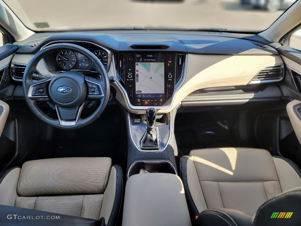 2021 Outback Limited XT - Brilliant Bronze Metallic / Warm Ivory photo #4