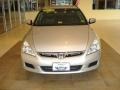 2006 Alabaster Silver Metallic Honda Accord EX-L Sedan  photo #7