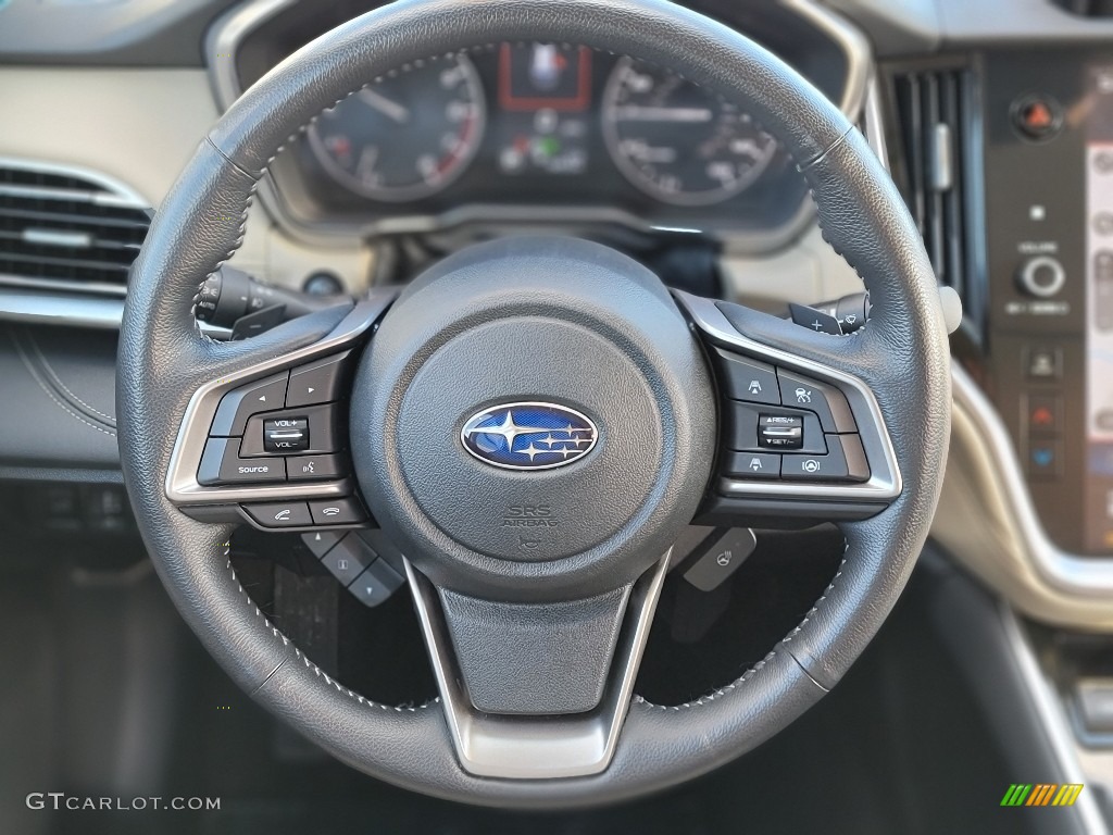 2021 Outback Limited XT - Brilliant Bronze Metallic / Warm Ivory photo #7