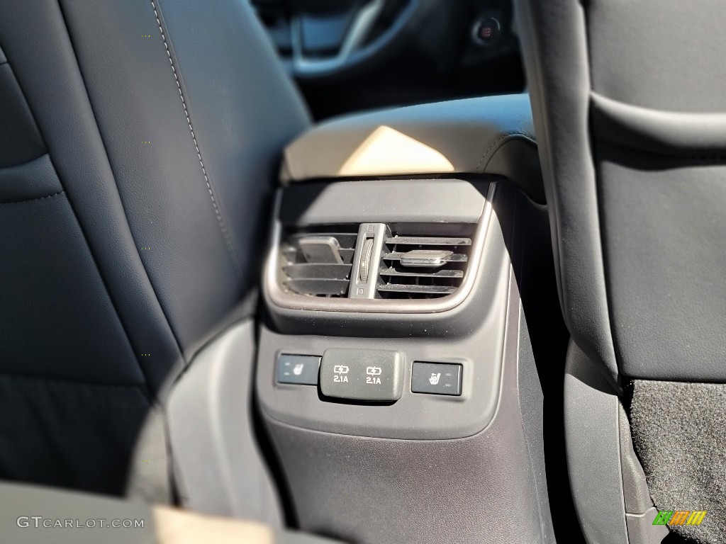 2021 Outback Limited XT - Brilliant Bronze Metallic / Warm Ivory photo #8