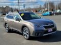 Brilliant Bronze Metallic - Outback Limited XT Photo No. 13