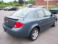 2007 Blue Granite Metallic Chevrolet Cobalt LS Sedan  photo #10