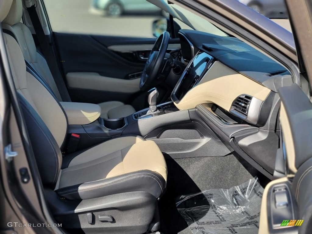 2021 Outback Limited XT - Brilliant Bronze Metallic / Warm Ivory photo #19